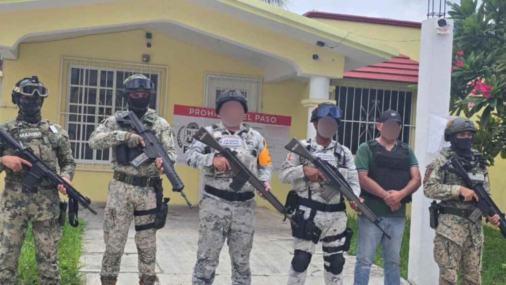 Cateos en Cancún y Cozumel.