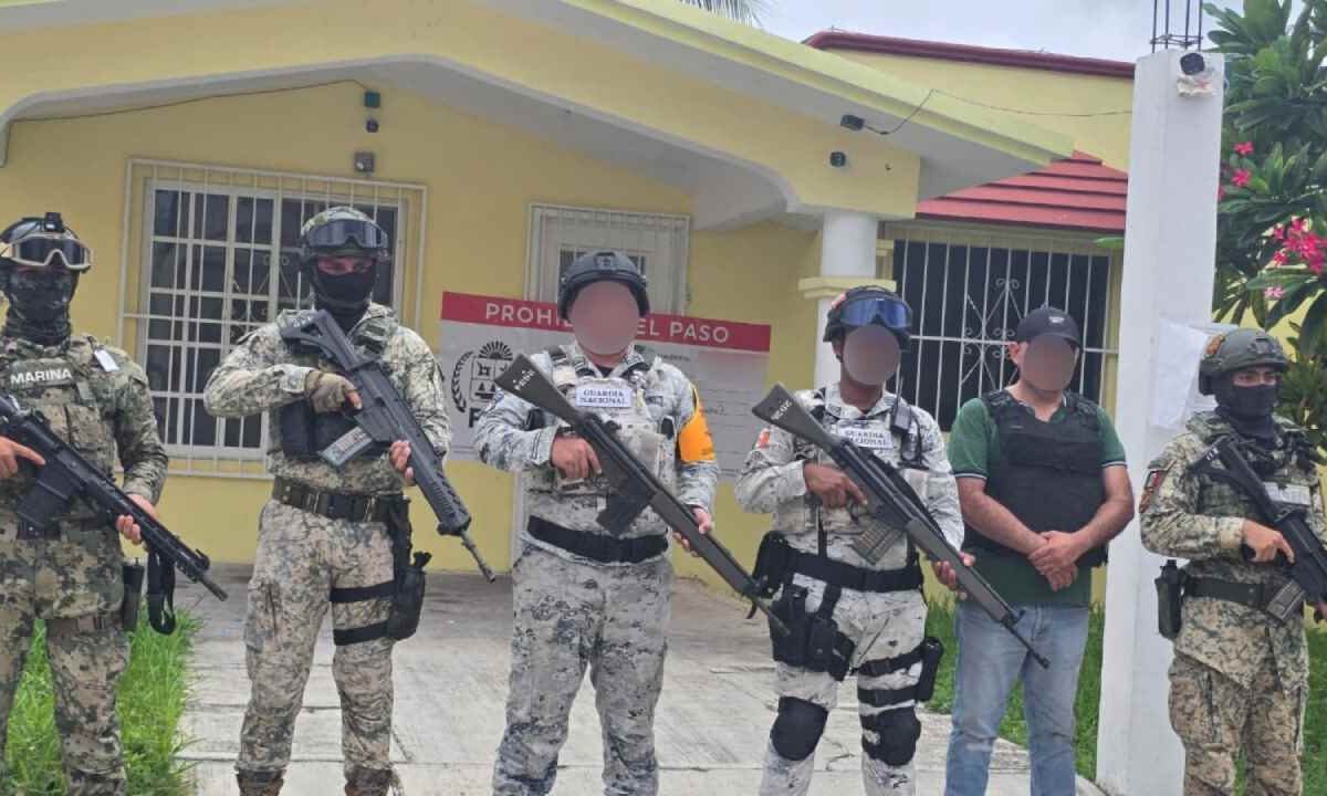 Cateos en Cancún y Cozumel.