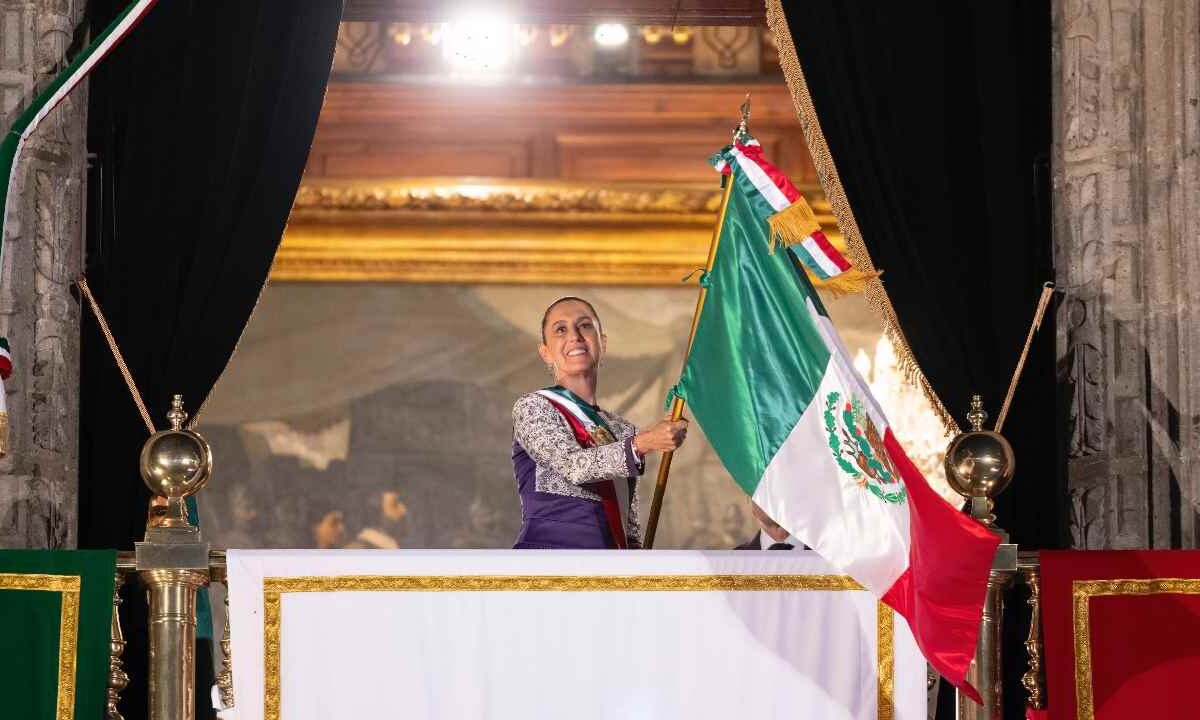 Las frases de la presidenta en el grito.
