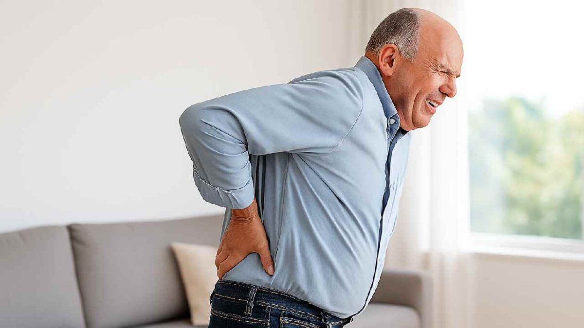 Revelan beneficios del extracto de cannabis en caso de dolor lumbar.