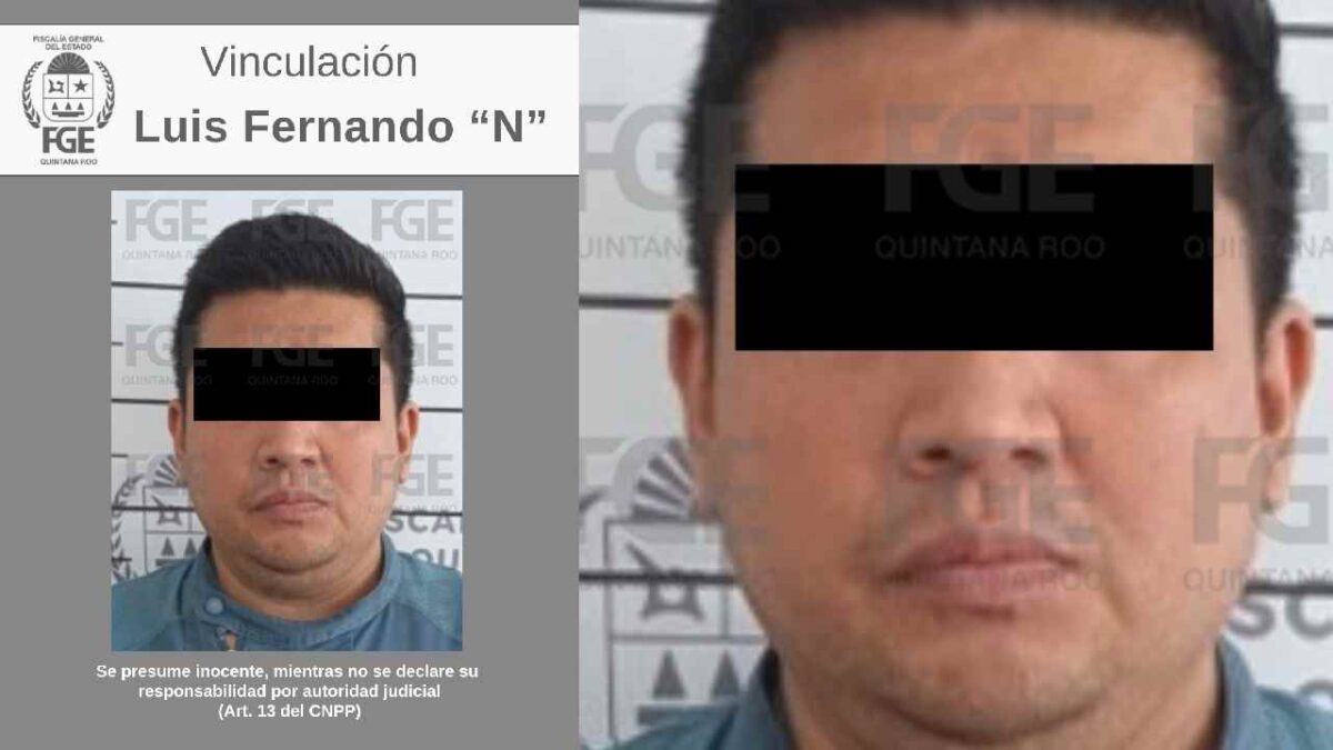 Últimas noticias. La FGE logró vinculación a proceso contra un presunto violador.