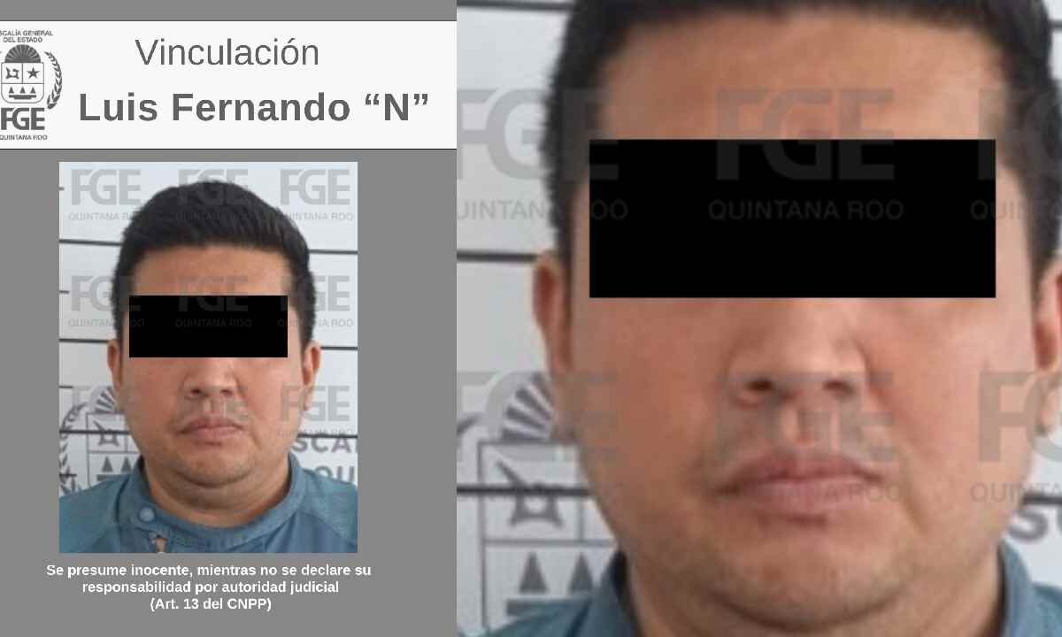 Últimas noticias. La FGE logró vinculación a proceso contra un presunto violador.