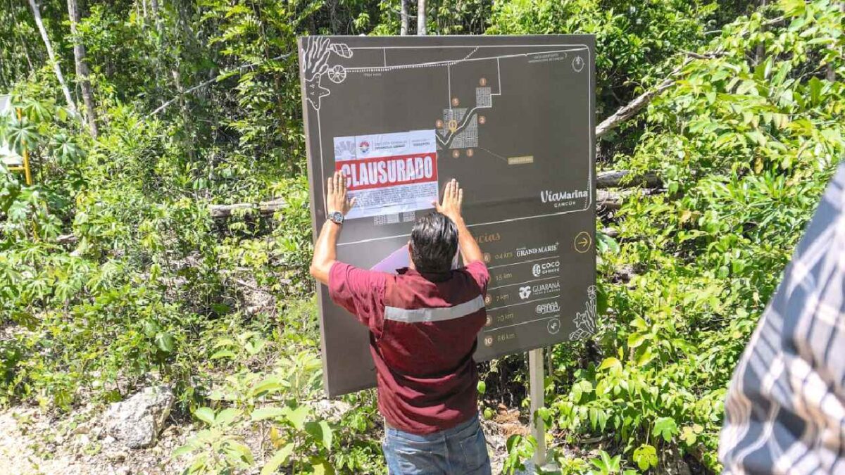 Alertan por fraudes inmobiliarios.