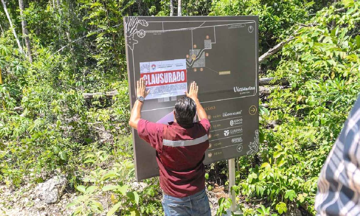 Alertan por fraudes inmobiliarios.