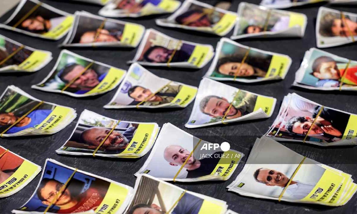 Hamás avisa de no tener contacto con 2 rehenes.