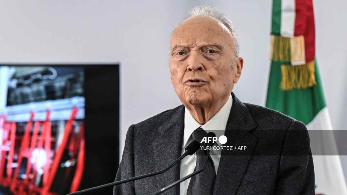 Sigue el caso de huachicol fiscal.