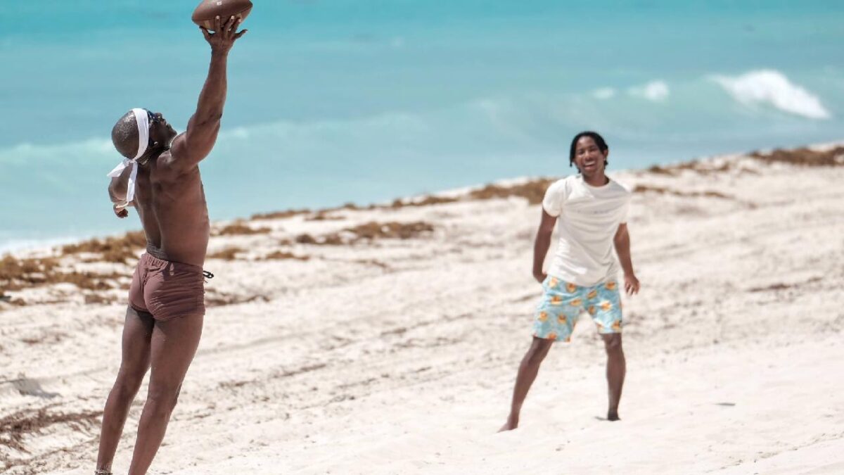 Turismo en el Caribe mexicano.