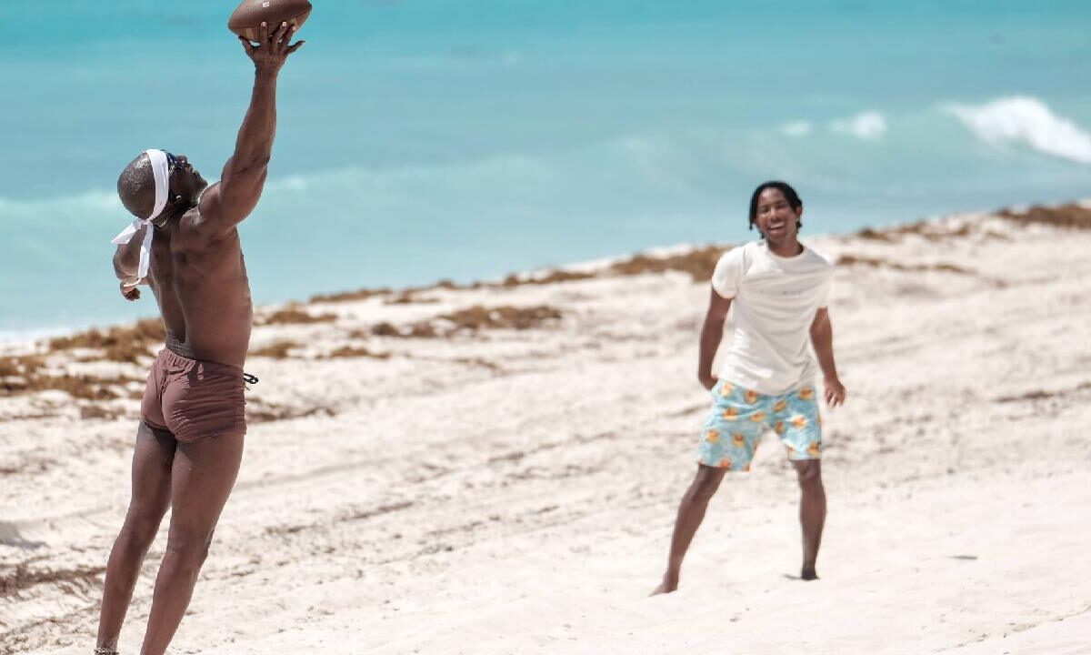 Turismo en el Caribe mexicano.