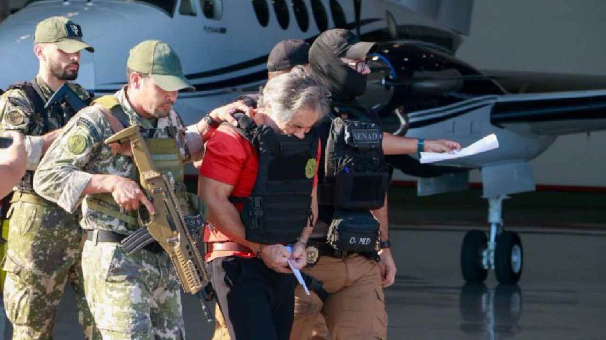 Hernán "N" enfrentará a la justicia.