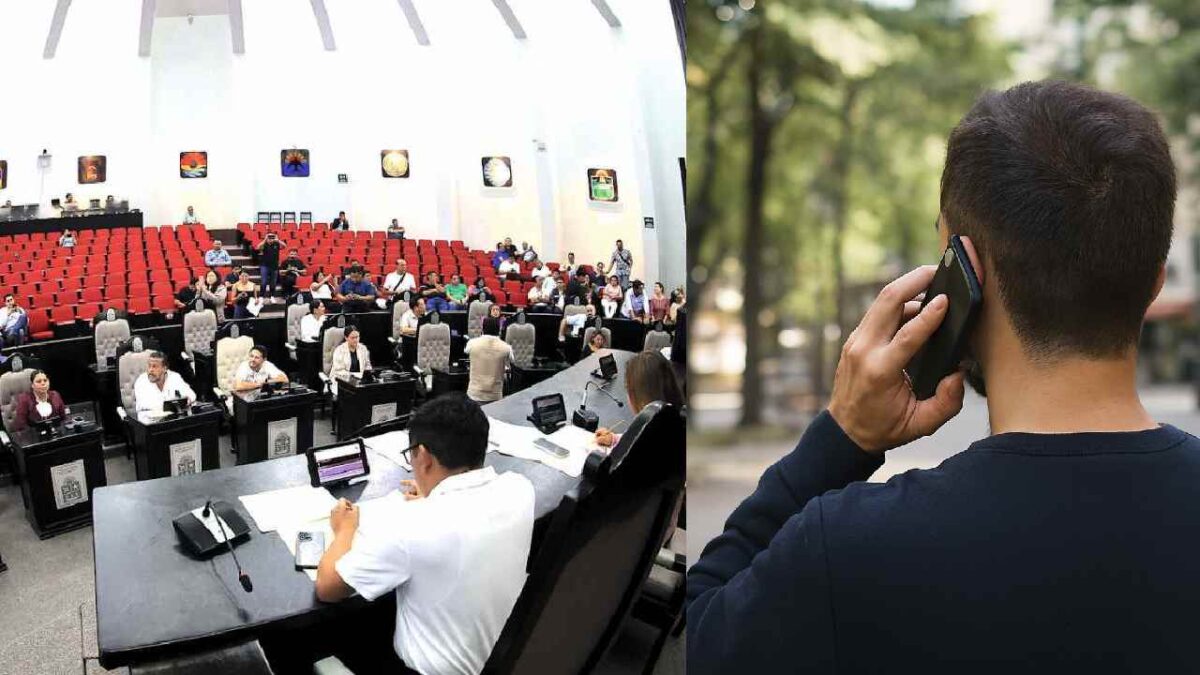 Avalan Ley contra la extorsión.