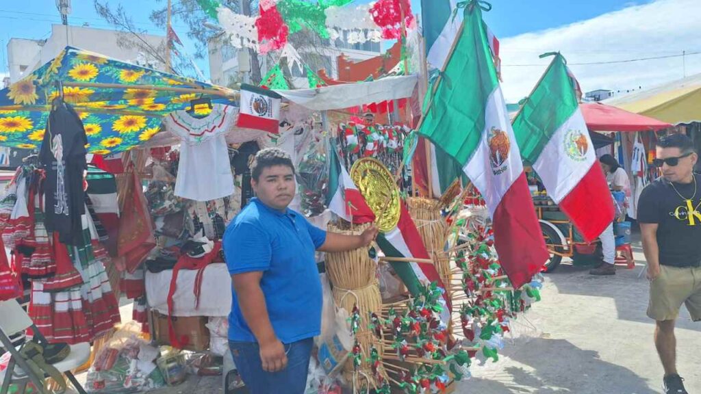 Mercado 23 en Cancún, una tradición.