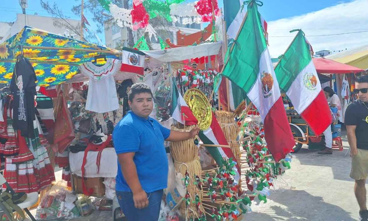 Mercado 23 en Cancún, una tradición.