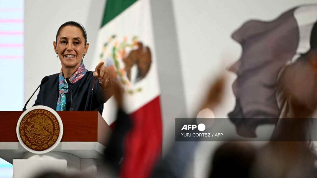 El tema de los aranceles fue abordado por la presidenta.