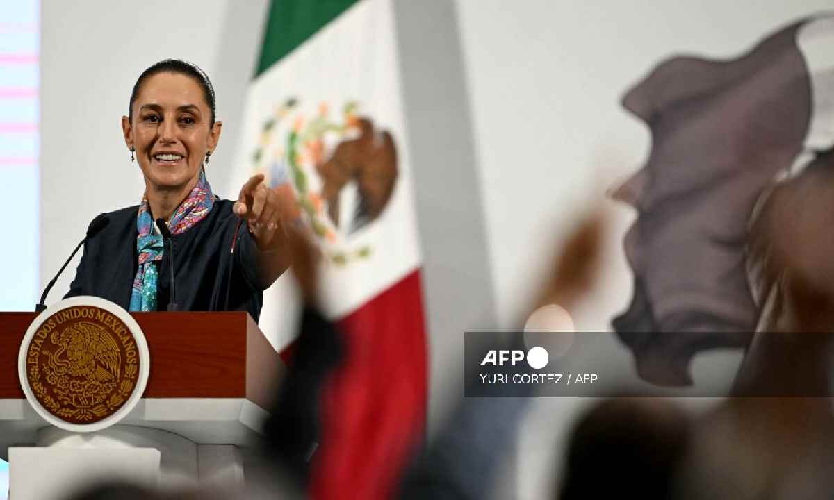 El tema de los aranceles fue abordado por la presidenta.