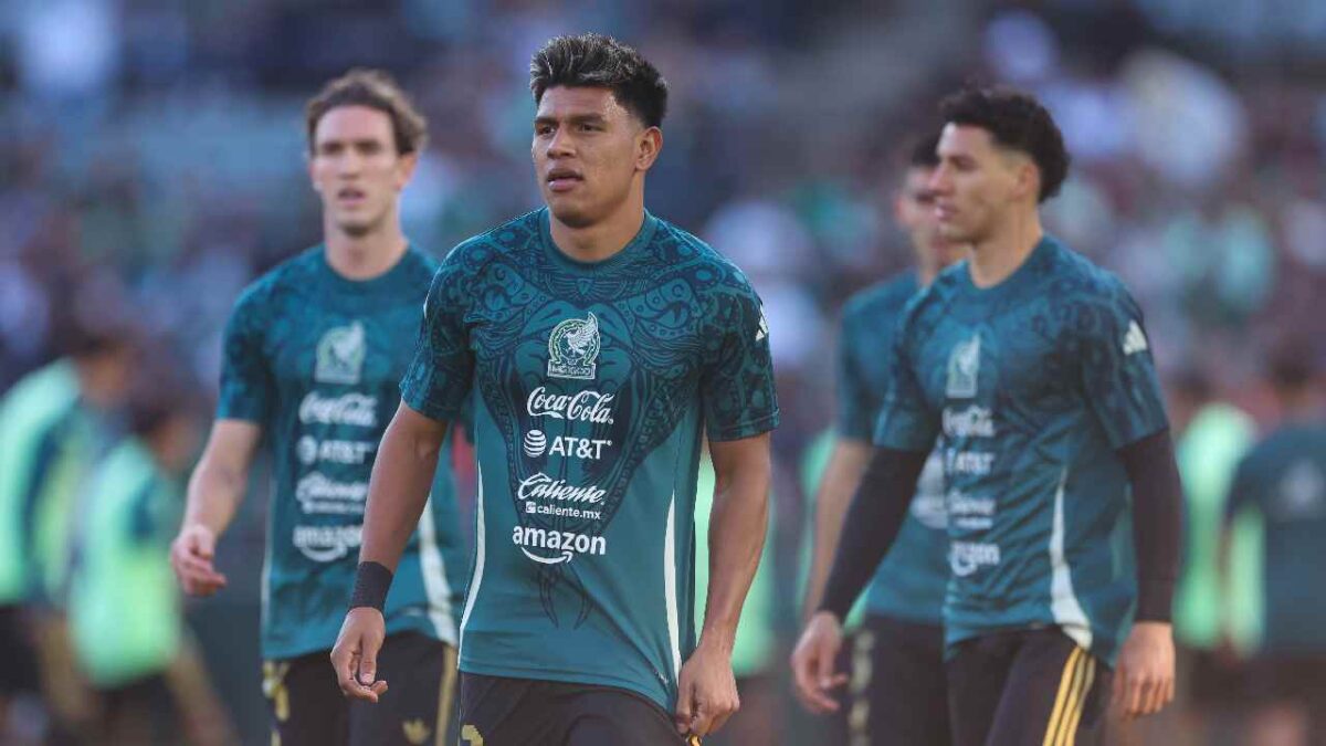 México vs Corea del sur es hoy.