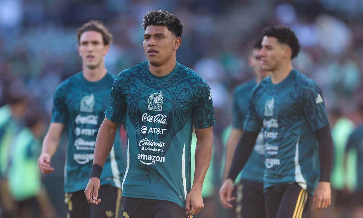 México vs Corea del sur es hoy.
