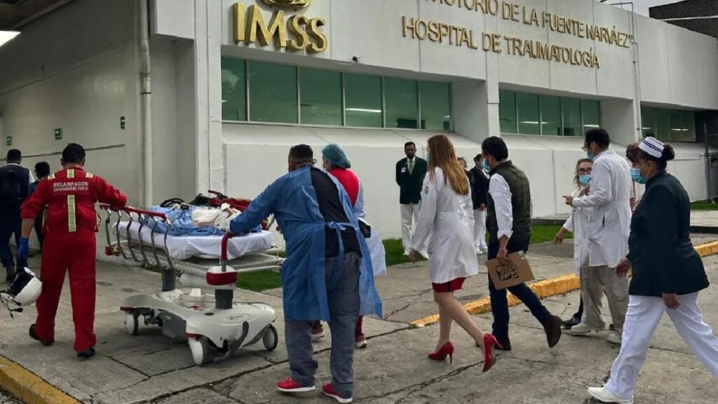 Muertes por explosión de pipa de gas en Iztapalapa.