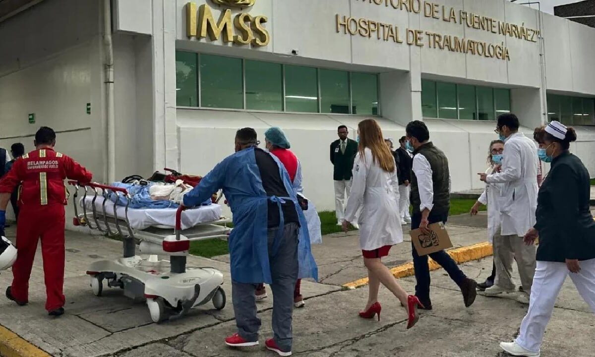 Muertes por explosión de pipa de gas en Iztapalapa.