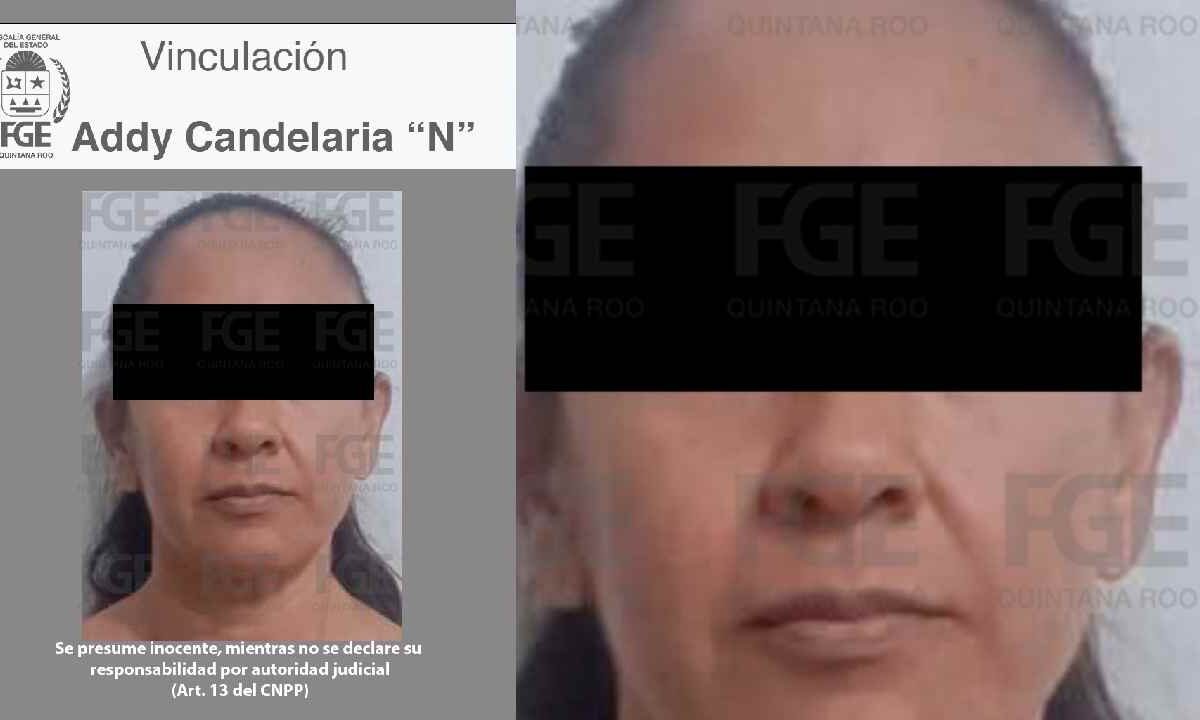 Últimas noticias. El feminicidio ocurrió en Playa del Carmen.