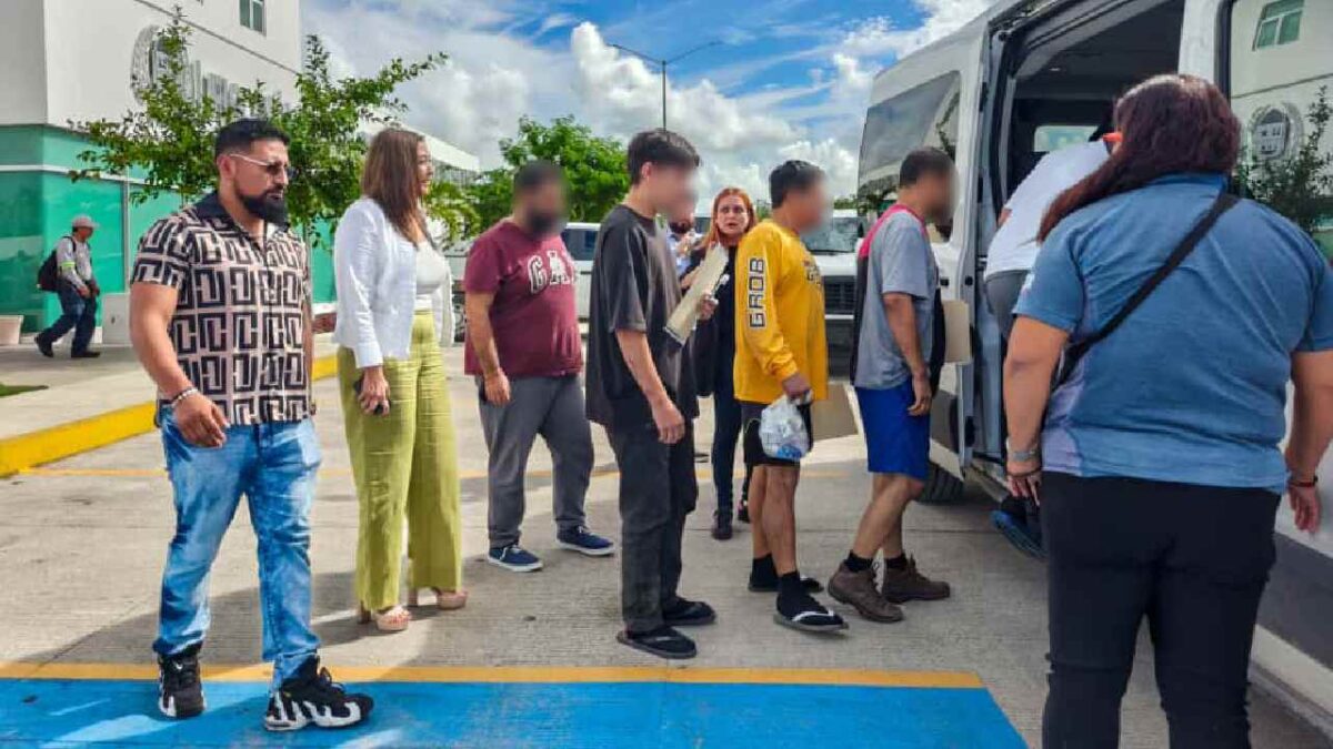 Entregan a los nayaritas.