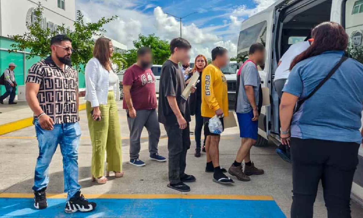 Entregan a los nayaritas.