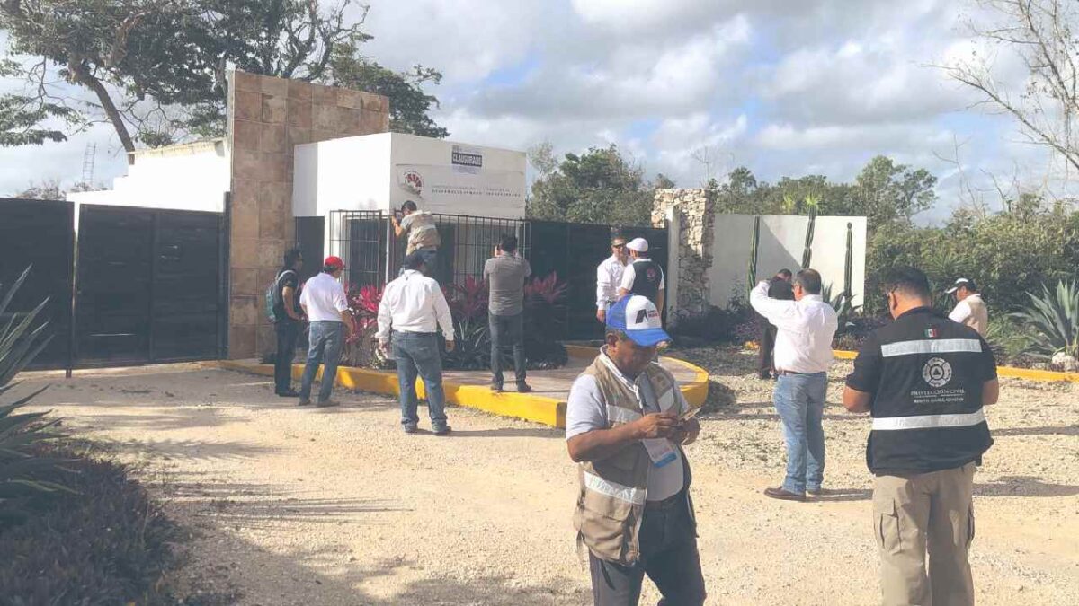 Notarías de Quintana Roo, bajo lupa.