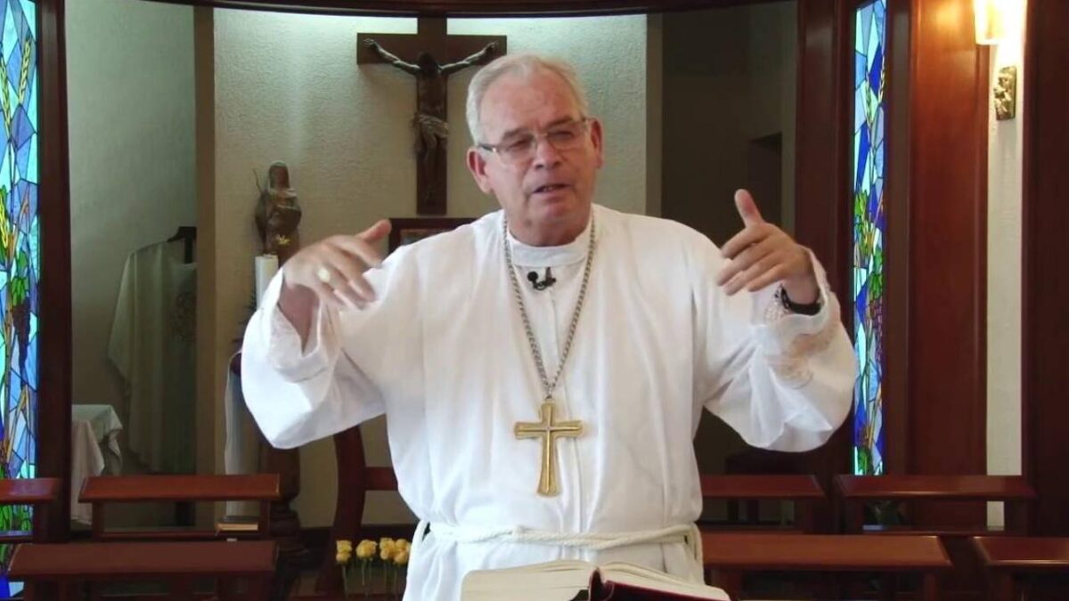 Obispo de Quintana Roo.