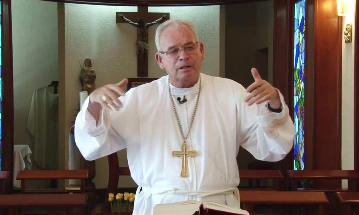 Obispo de Quintana Roo.