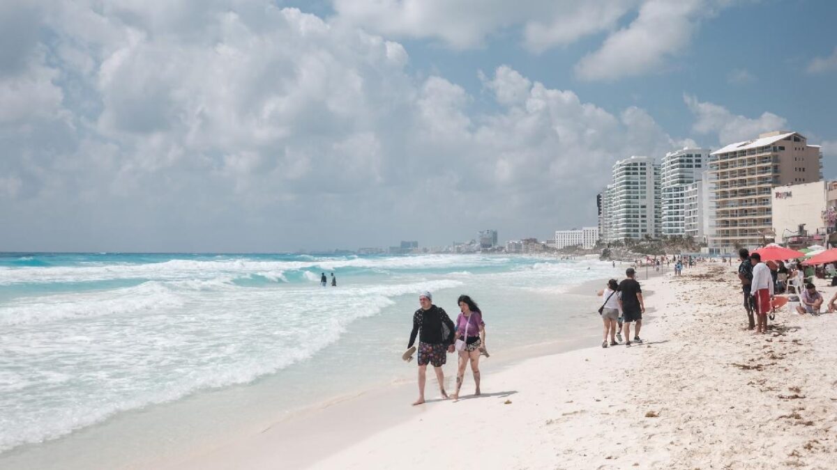 Turismo en Cancún