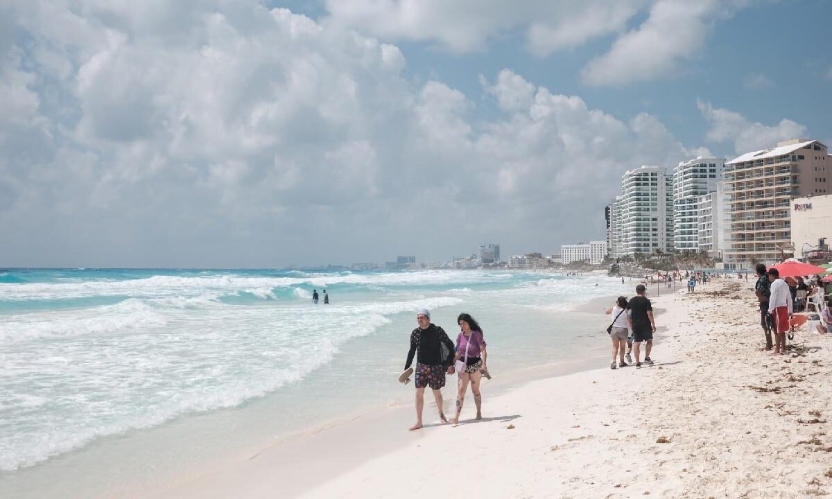 Turismo en Cancún