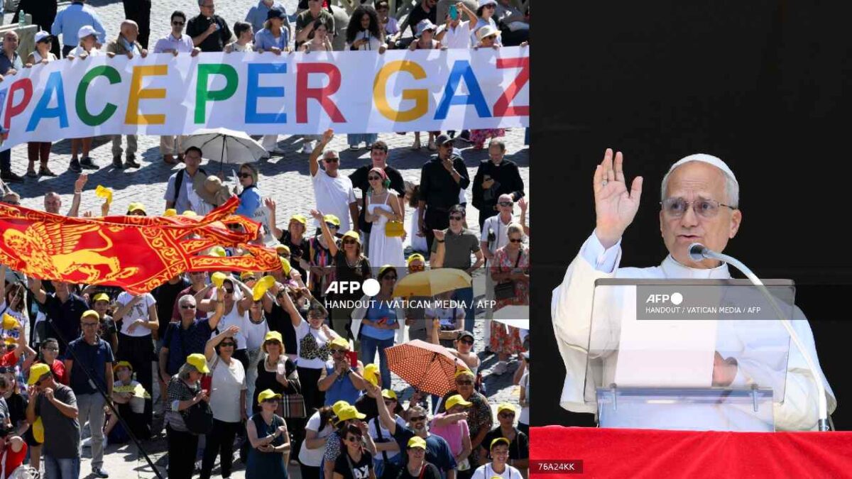 Mensaje del Papa León XIV.