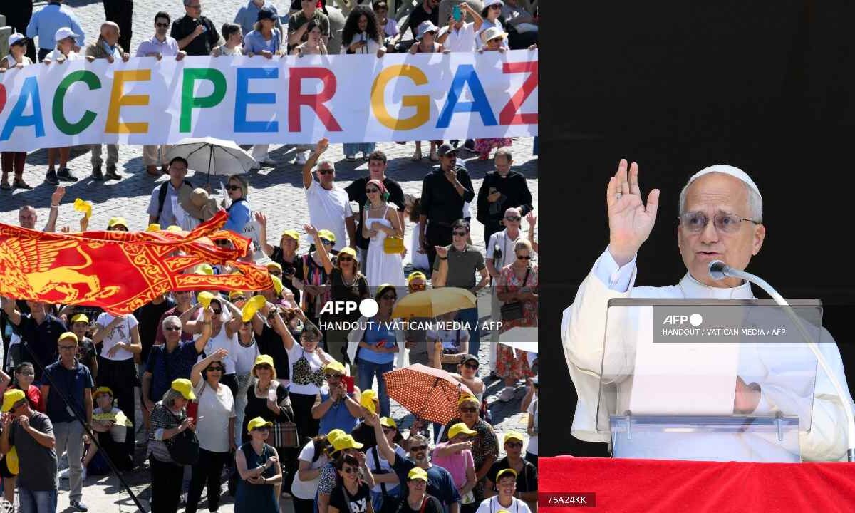 Mensaje del Papa León XIV.