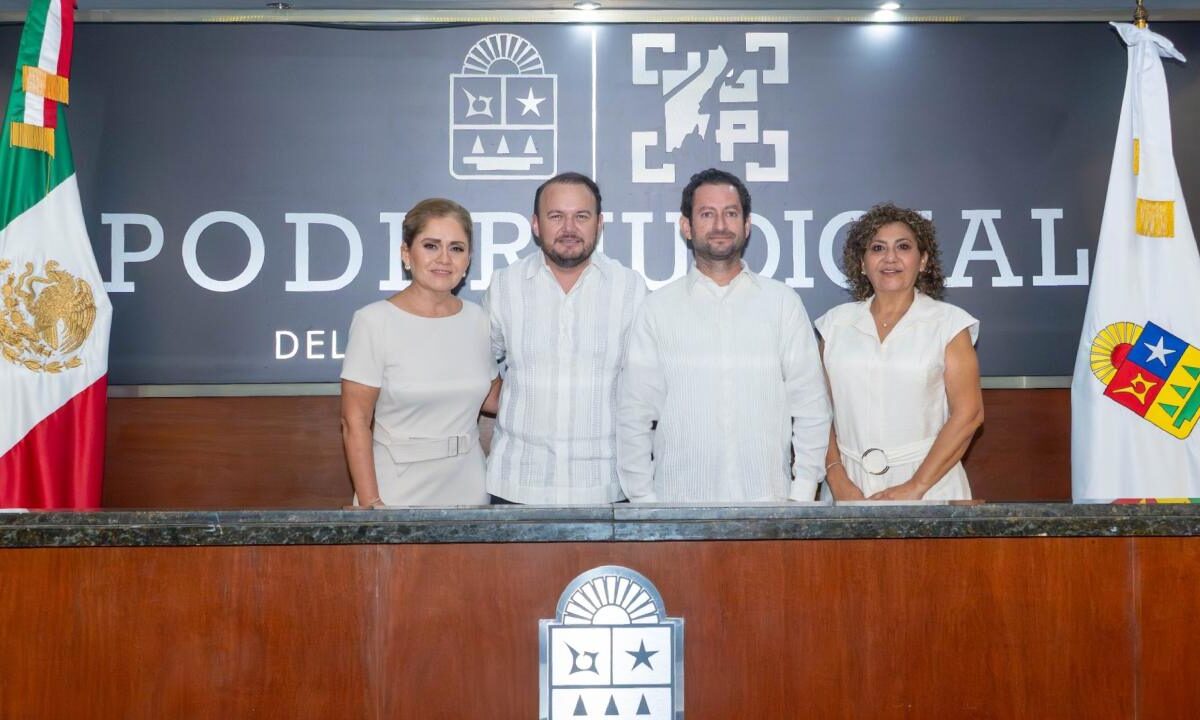 Poder Judicial de Quintana Roo.