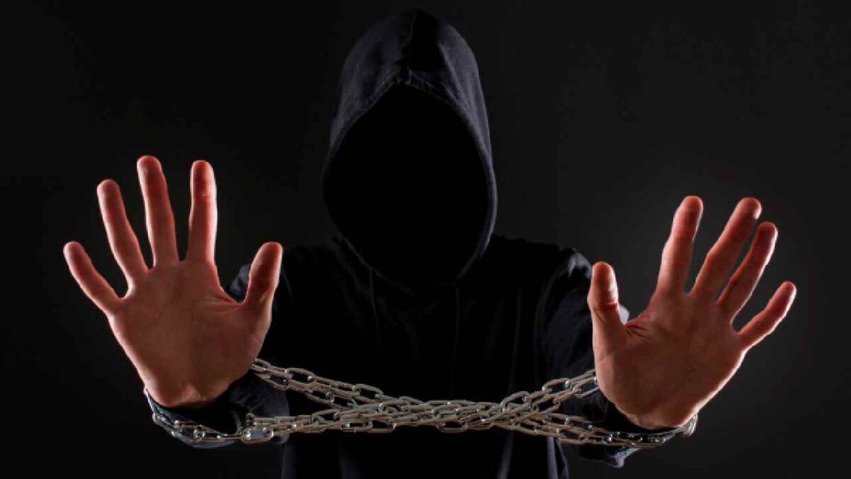 El operativo fue en Cancún.