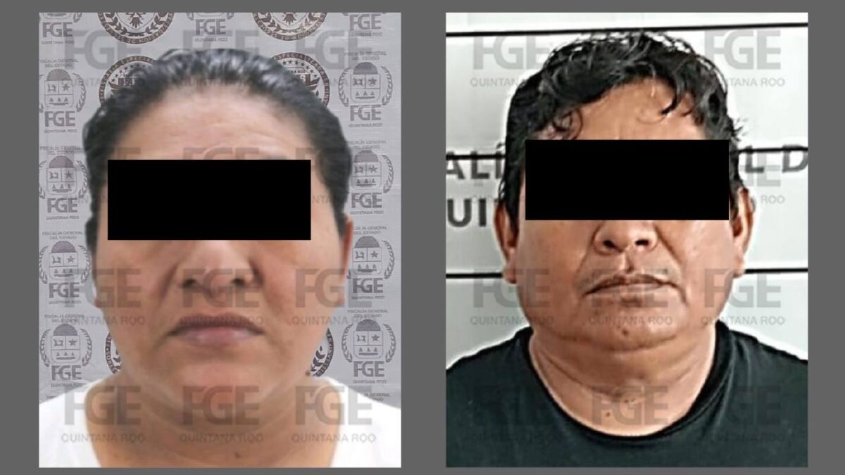 Conrado “N” y Trinidad “N”.