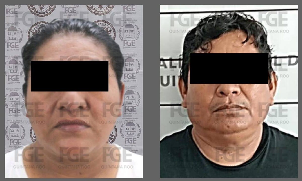 Conrado “N” y Trinidad “N”.