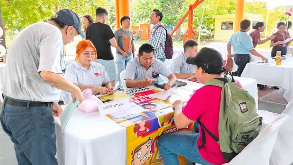 Empleo en Quintana Roo.