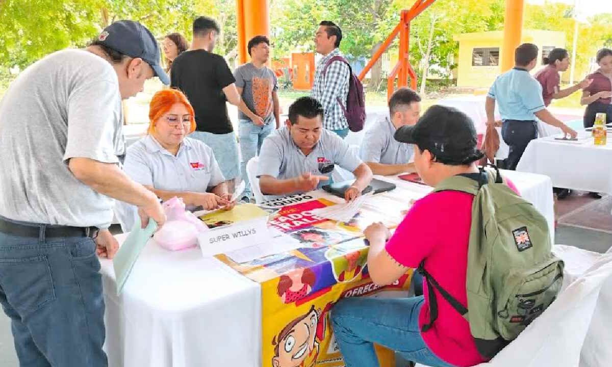 Empleo en Quintana Roo.