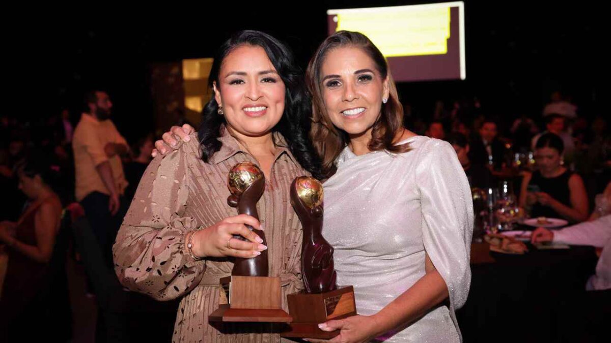 Puerto Morelos brilla.