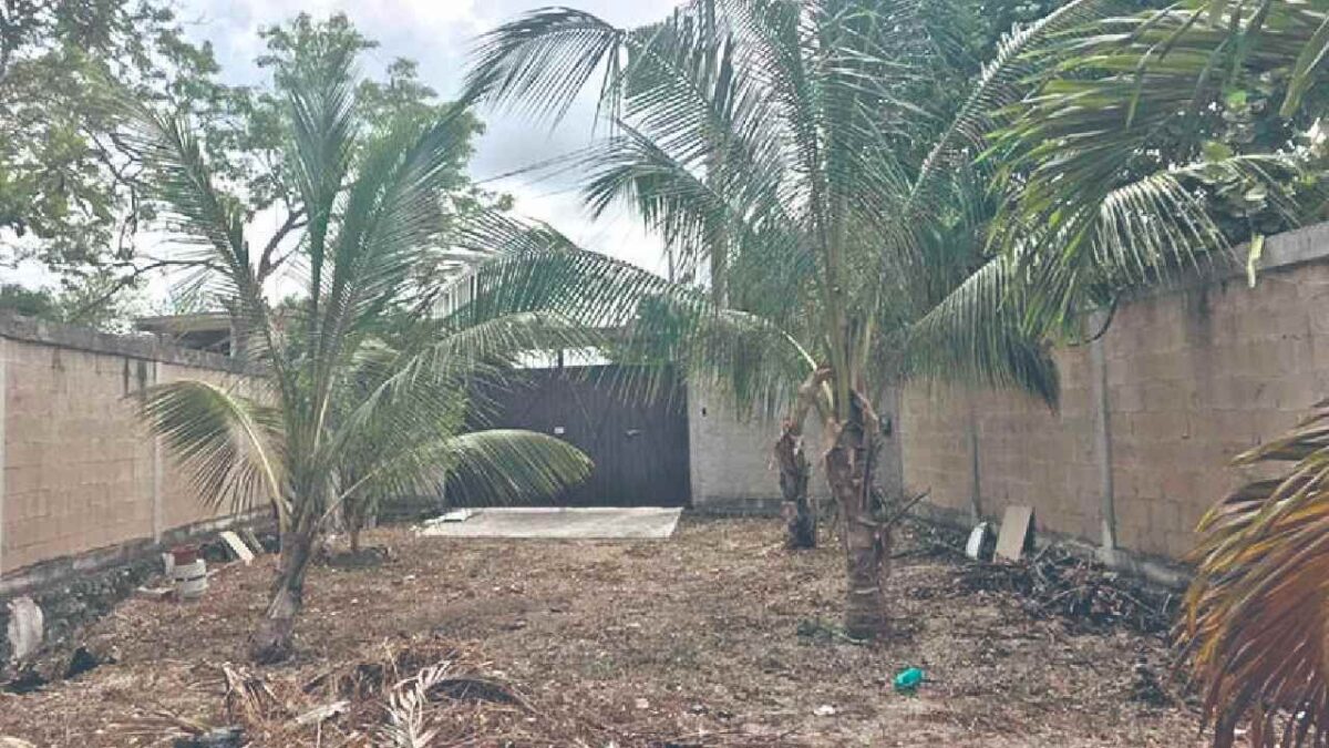 Terrenos ejidales en Quintana Roo.