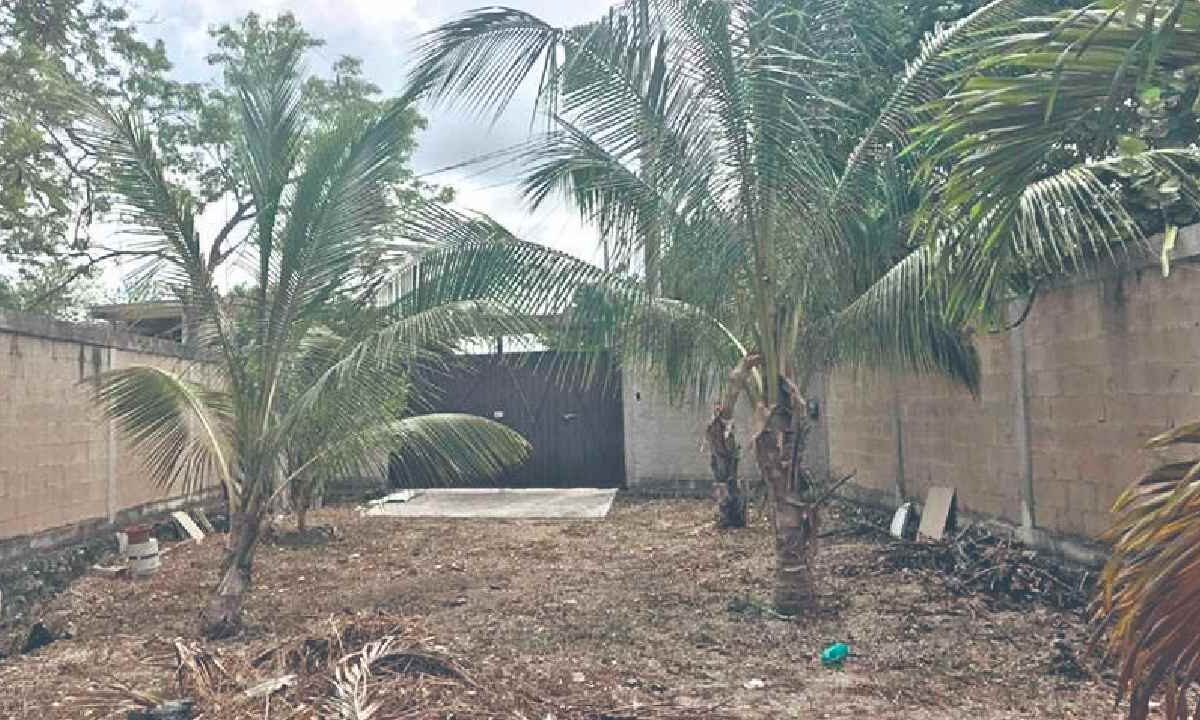 Terrenos ejidales en Quintana Roo.