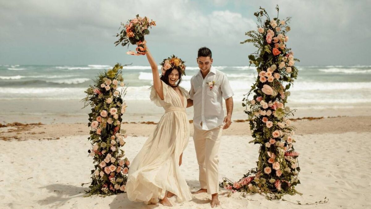 Matrimonio en Quintana Roo