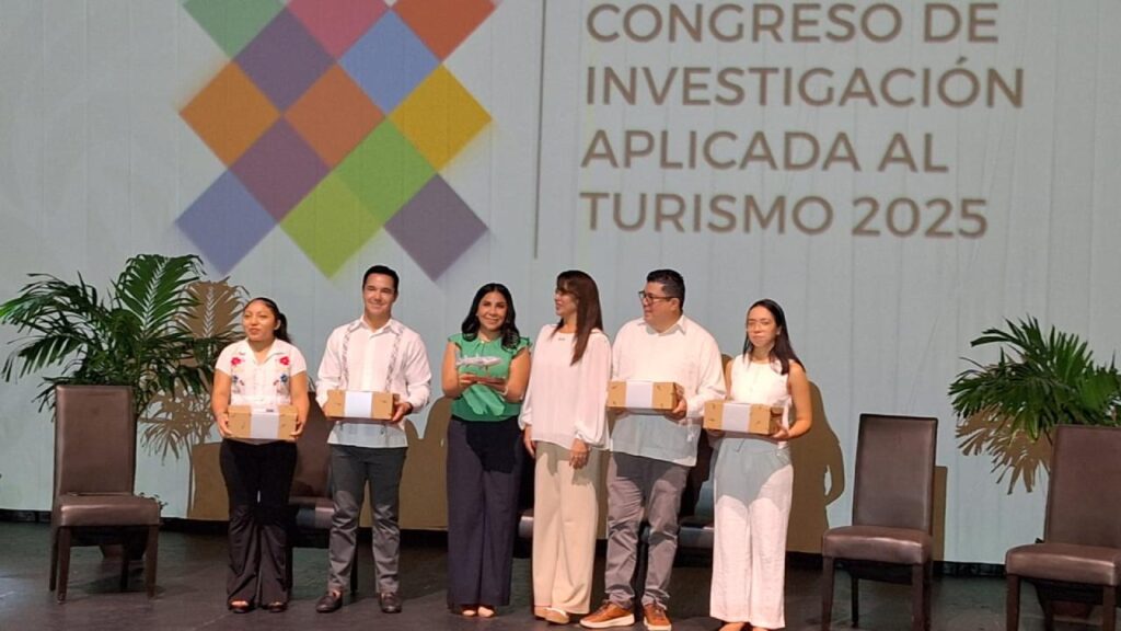 Investigación Aplicada al Turismo en México.