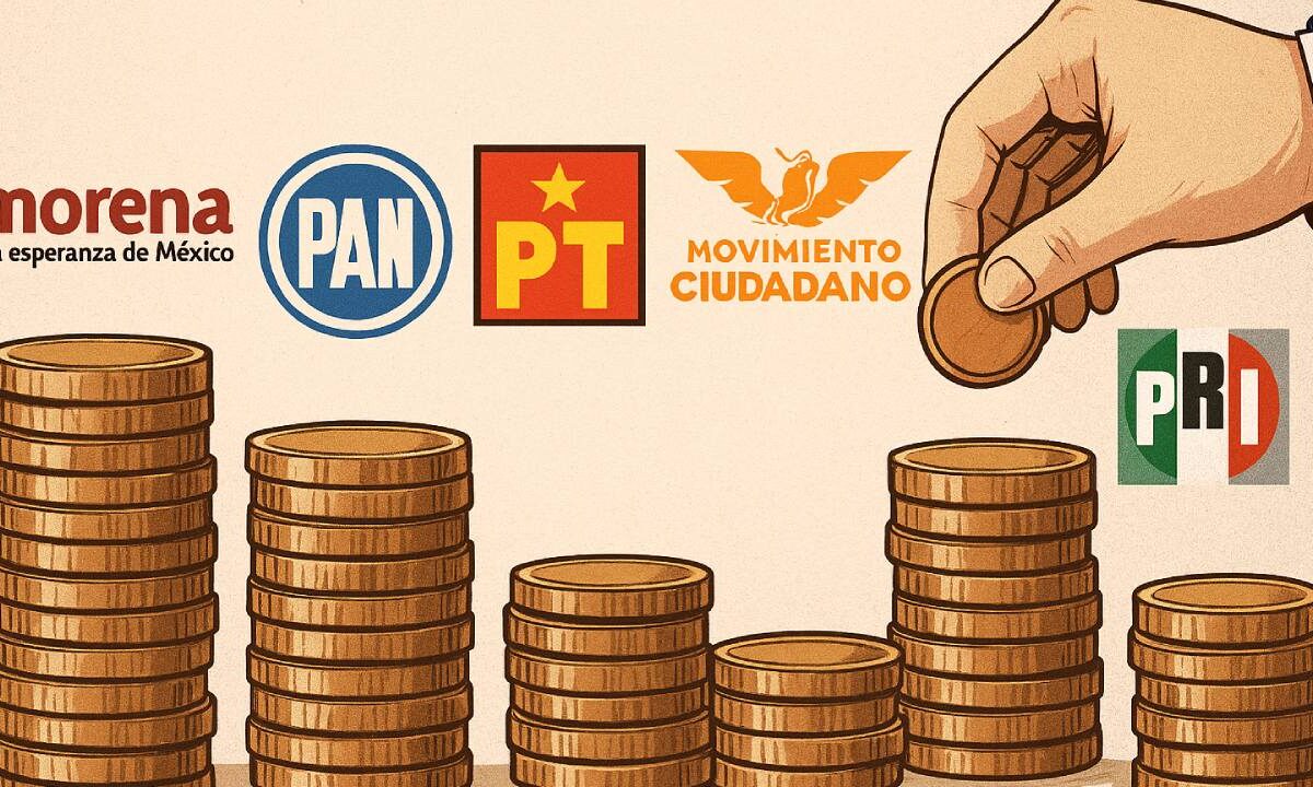 Financiamiento a partidos políticos en Quintana Roo.