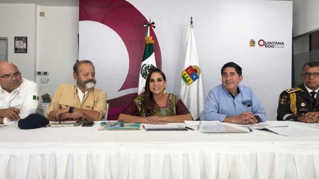Trabajan por el bien de la comunidad y visitantes de Tulum.