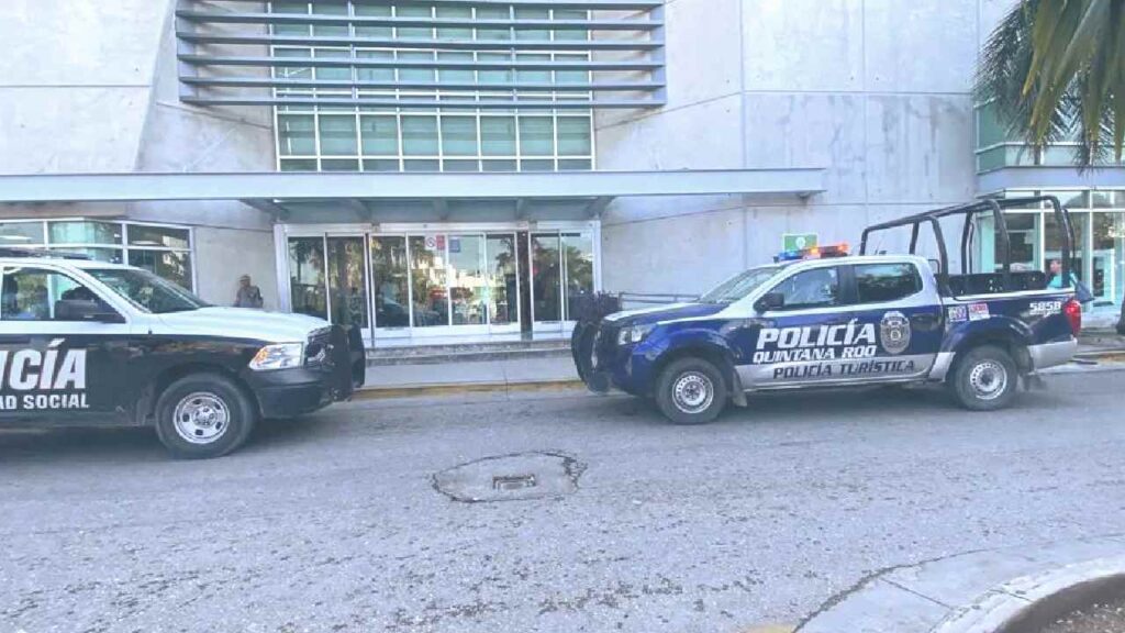 La policía auxiliar siempre en apoyo a la ciudadanía.
