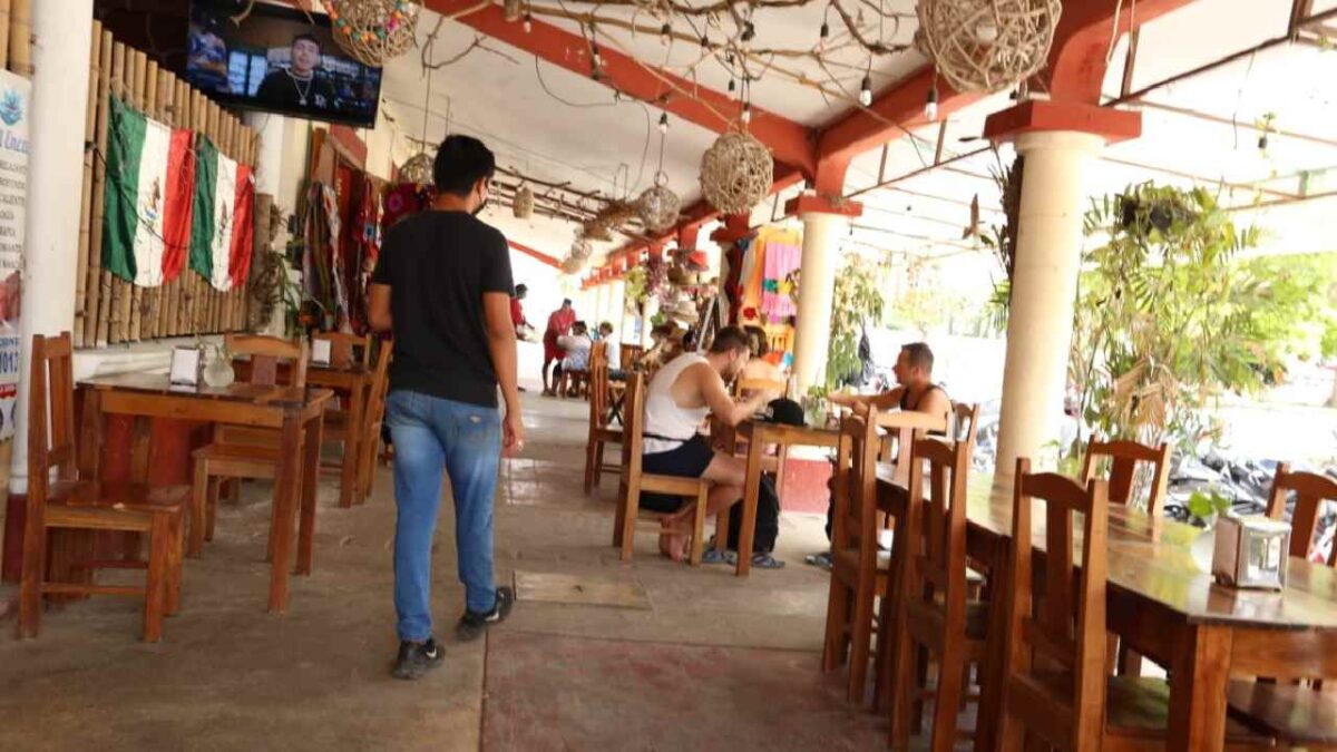 Buena temporada para los restauranteros.