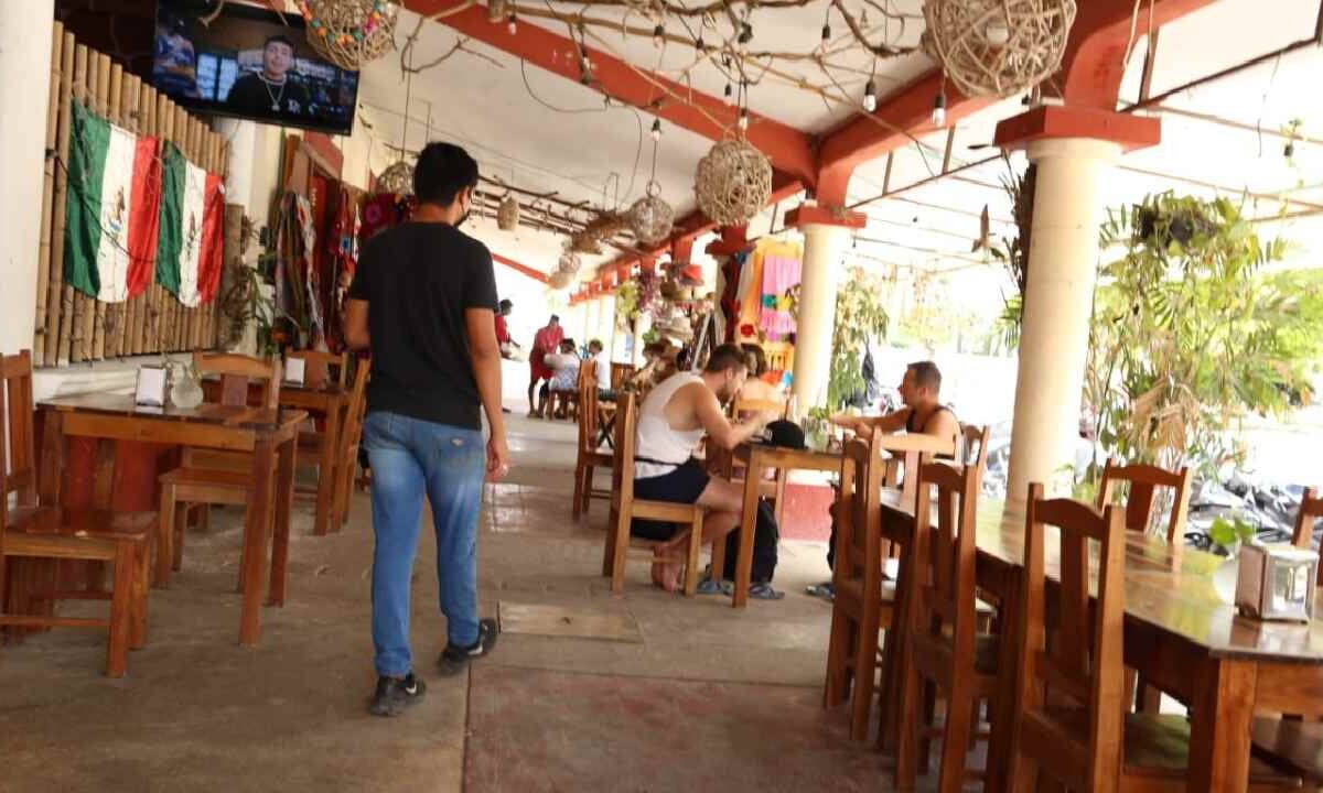 Buena temporada para los restauranteros.