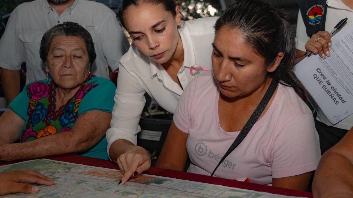 Presupuesto Participativo de Benito Juárez.