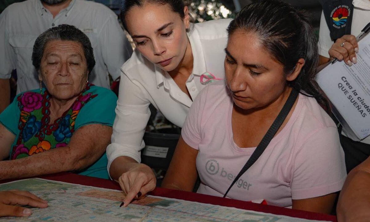 Presupuesto Participativo de Benito Juárez.